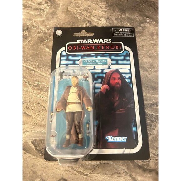 Obi-Wan‎ Kenobi - Picture 1 of 2